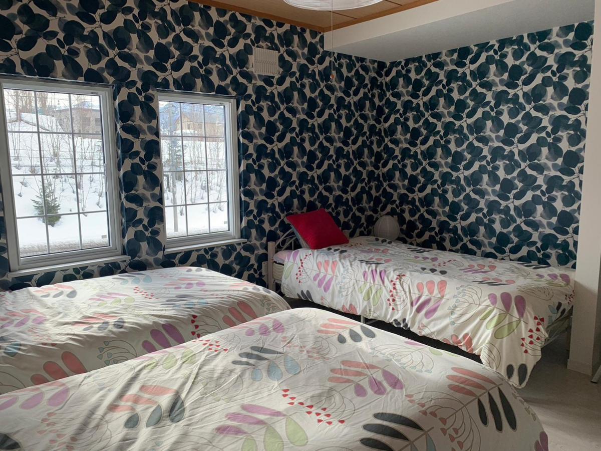 B&B Hotta Саппоро Экстерьер фото